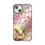 Mirror Flareon's Flame Charge — iPhone 13 MagSafe Case - US 22915