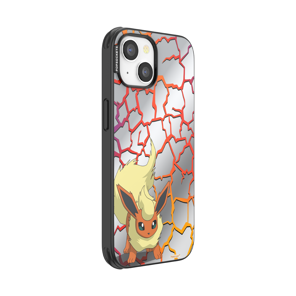 Mirror Flareon's Flame Charge — iPhone 13 MagSafe Case - US 22915