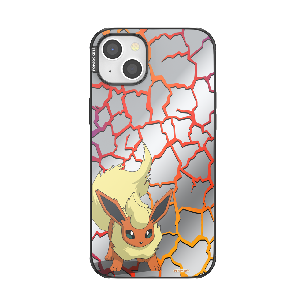 Mirror Flareon's Flame Charge — iPhone 14 Plus MagSafe Case - US 00712