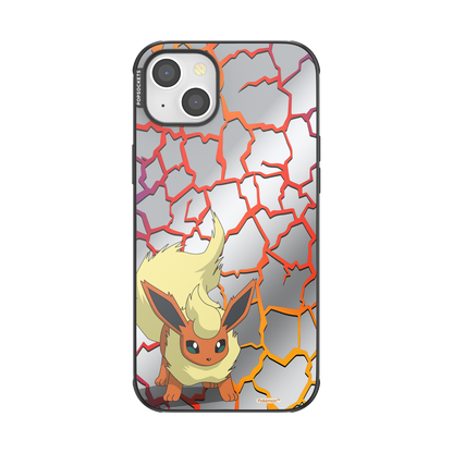 Mirror Flareon's Flame Charge — iPhone 14 Plus MagSafe Case - US 00712