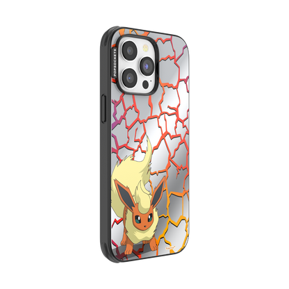 Mirror Flareon's Flame Charge — iPhone 14 Pro Max MagSafe Case - US 56151
