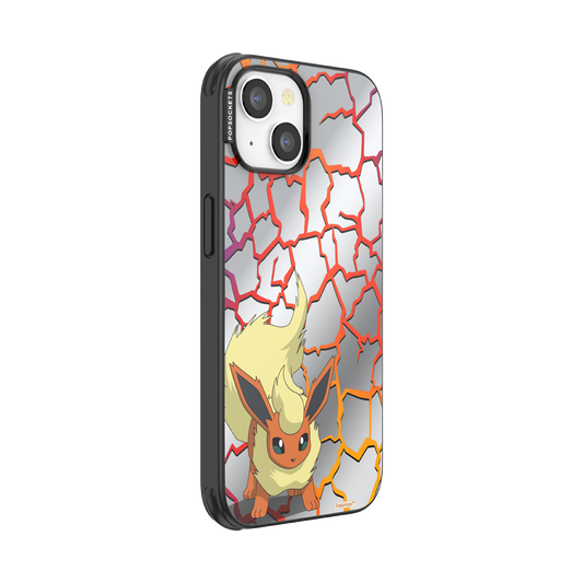 Mirror Flareon's Flame Charge — iPhone 14 MagSafe Case - US 77994