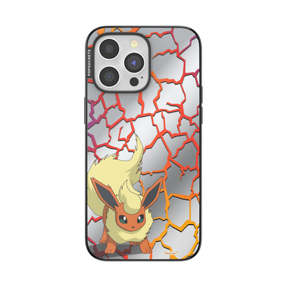 Mirror Flareon's Flame Charge — iPhone 15 Pro Max MagSafe Case - US 73581