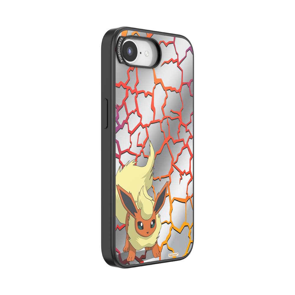 Mirror Flareon's Flame Charge — iPhone 17e/16e MagSafe Case - US 32606