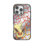 Mirror Flareon's Flame Charge — iPhone 16 Pro MagSafe Case - US 10856