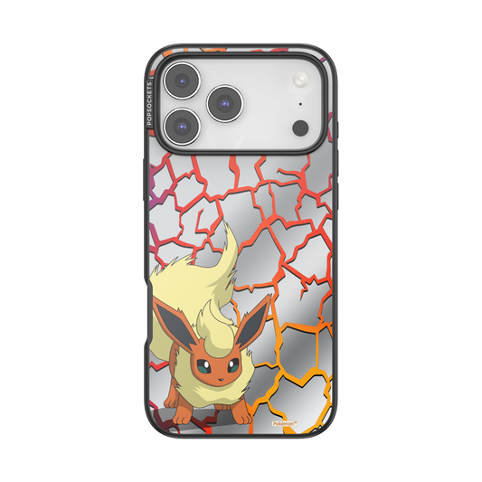 Mirror Flareon's Flame Charge — iPhone 17 Pro Max MagSafe Case - US 67723