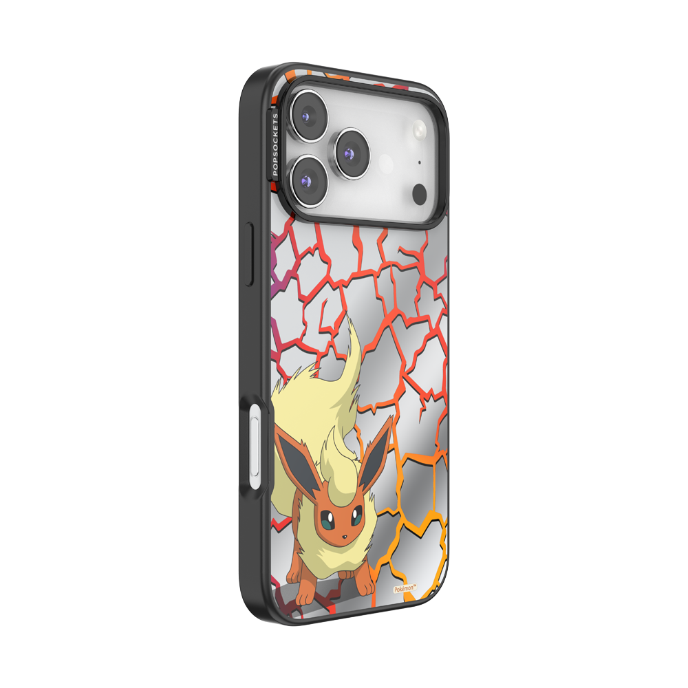 Mirror Flareon's Flame Charge — iPhone 17 Pro Max MagSafe Case - US 94158