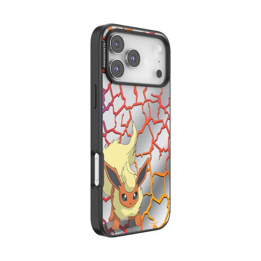 Mirror Flareon's Flame Charge — iPhone 17 Pro Max MagSafe Case - US 34549