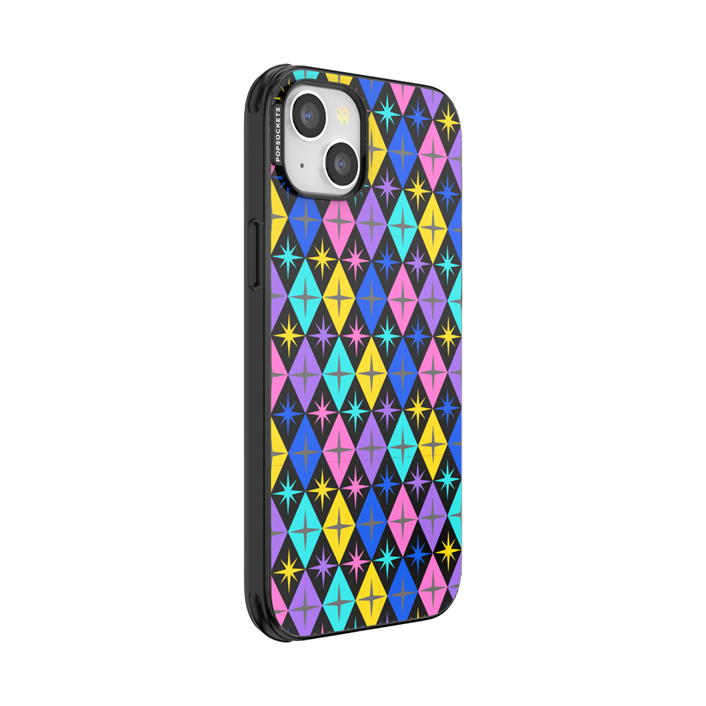 Mod Diamond  — iPhone 14 Plus MagSafe Case - US 32607