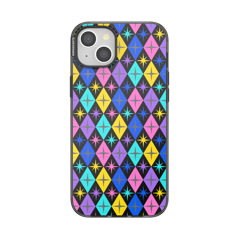 Mod Diamond  — iPhone 15 Plus MagSafe Case - US 36348