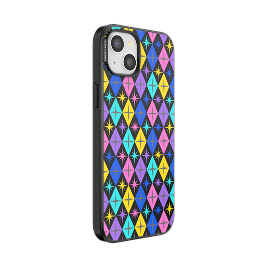 Mod Diamond  — iPhone 15 Plus MagSafe Case - US 36348