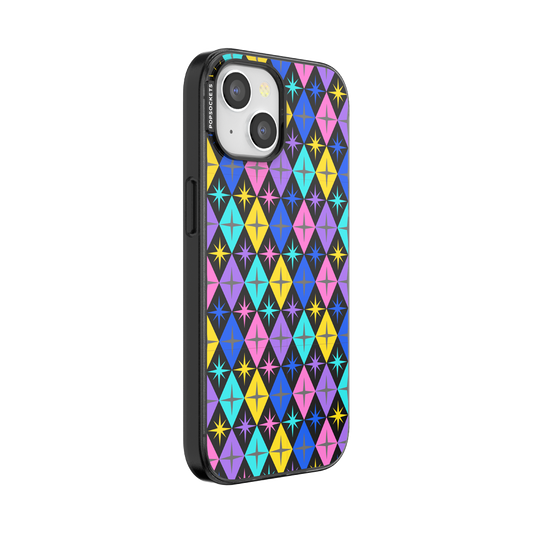 Mod Diamond  — iPhone 15 MagSafe Case - US 23863