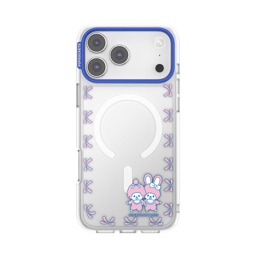 Best Friends — iPhone 17 Pro Max MagSafe Case - US 98337