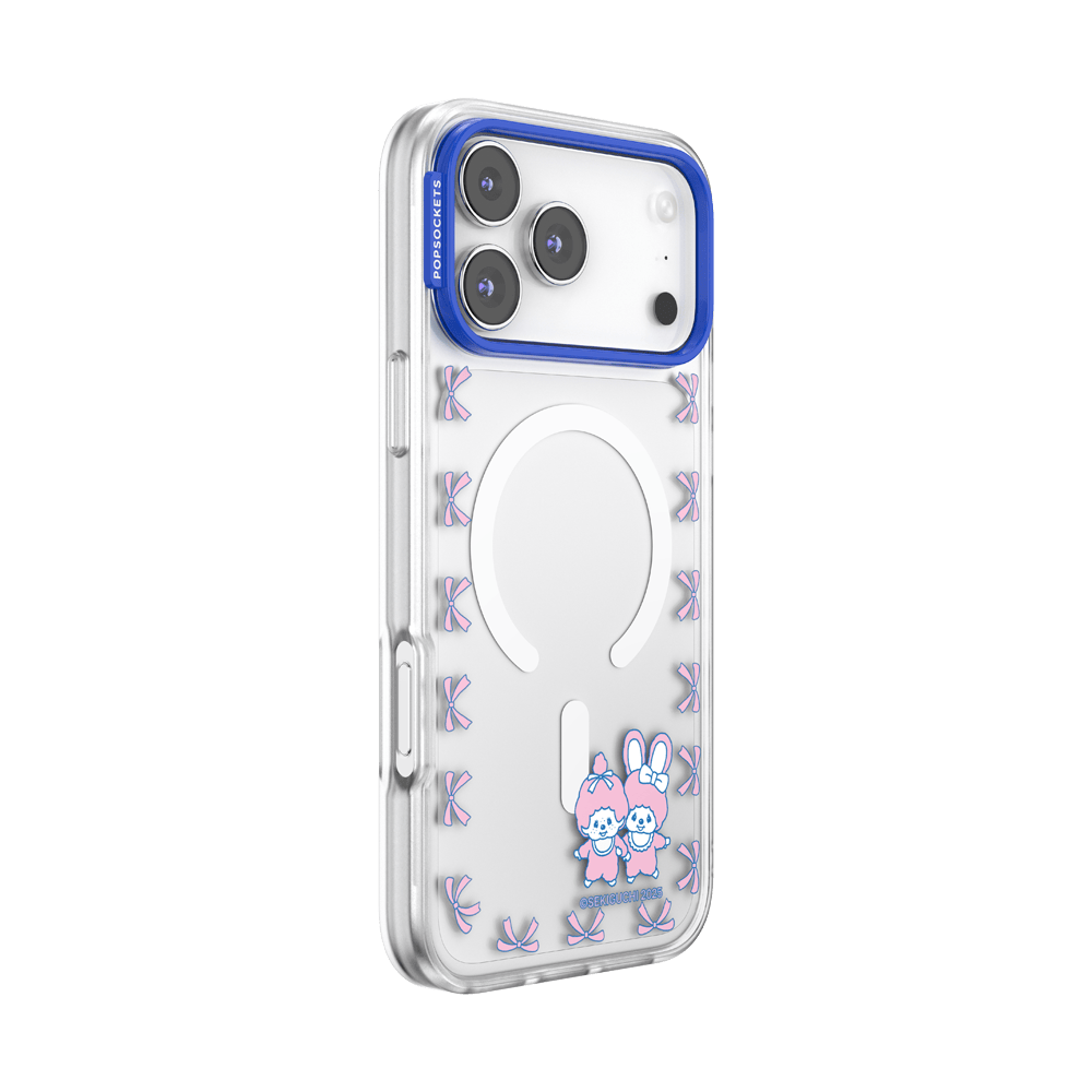 Best Friends — iPhone 17 Pro Max MagSafe Case - US 07826