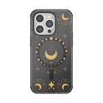 Moon & Stars Temple — iPhone 14 Pro MagSafe Case - US 93372