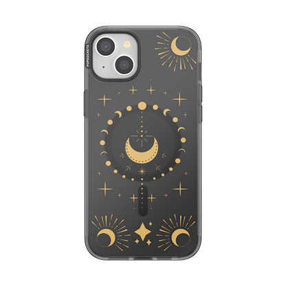 Moon Temple  — iPhone 15 Plus MagSafe Case - US 59930