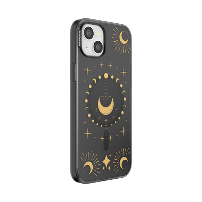 Moon Temple  — iPhone 15 Plus MagSafe Case - US 59930