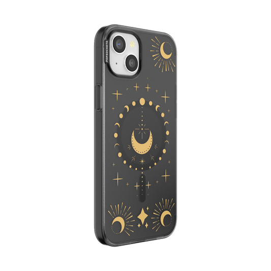 Moon Temple  — iPhone 15 Plus MagSafe Case - US 59930