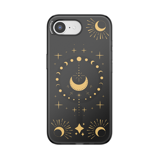 Moon Temple — iPhone 17e/16e MagSafe Case - US 47724