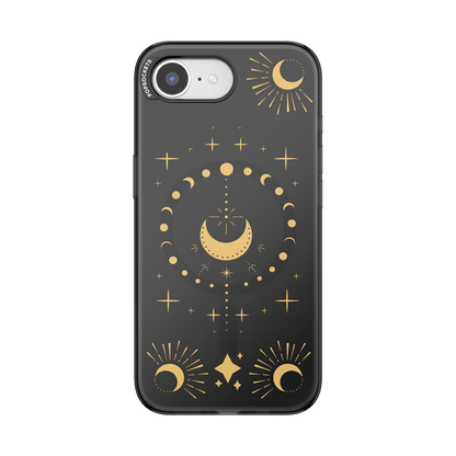 Moon Temple — iPhone 17e/16e MagSafe Case - US 55757