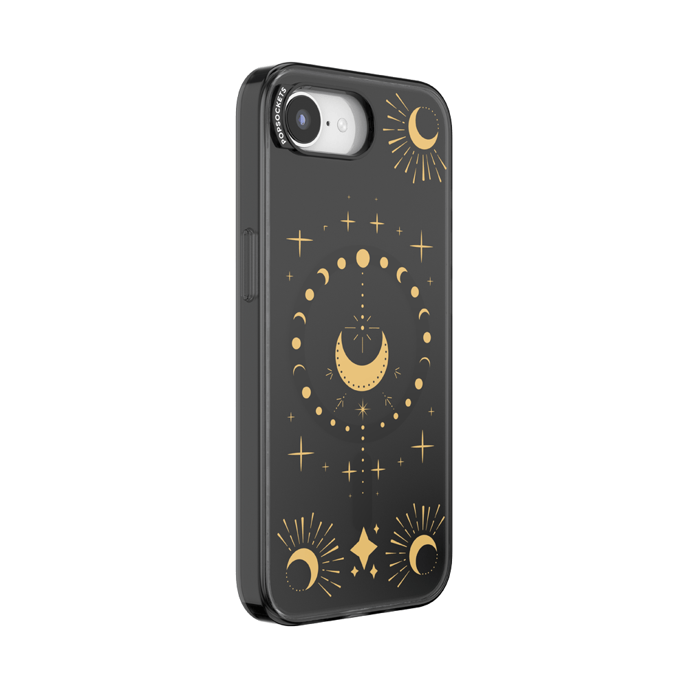Moon Temple — iPhone 17e/16e MagSafe Case - US 47724