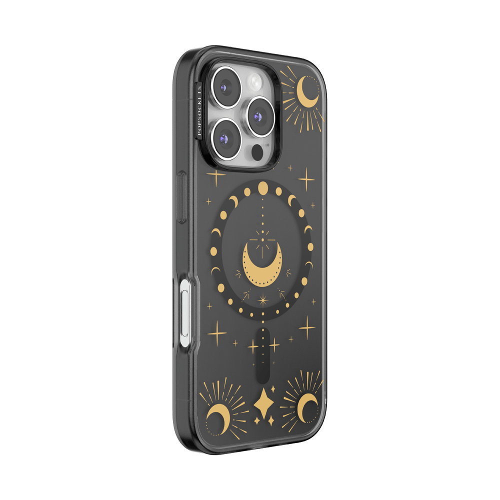 Moon & Stars Temple — iPhone 16 Pro MagSafe Case - US 23546