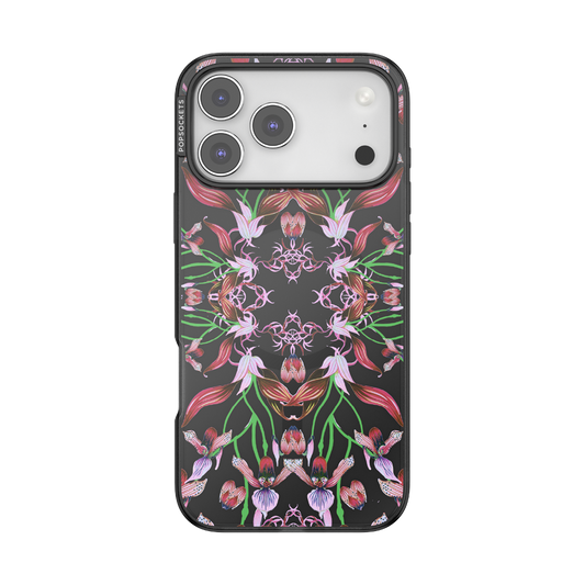 Orchid Mirrored — iPhone 17 Pro Max MagSafe Case - US 40207