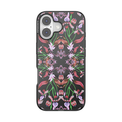 Orchid Mirrored — iPhone 17 MagSafe Case - US 23532