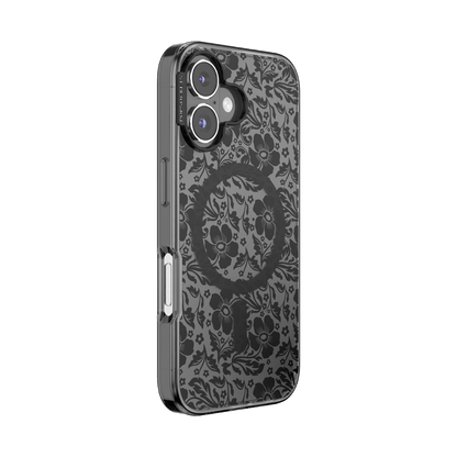 Black Lace — iPhone 16 MagSafe Case - US 53880