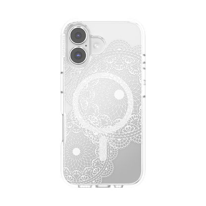 Doily Life — iPhone 16 MagSafe Case - US 37897
