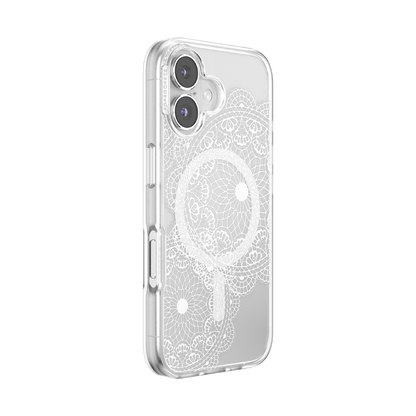 Doily Life — iPhone 16 MagSafe Case - US 37897