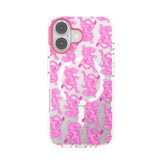 Le Tigre — iPhone 16 MagSafe Case - US 49351