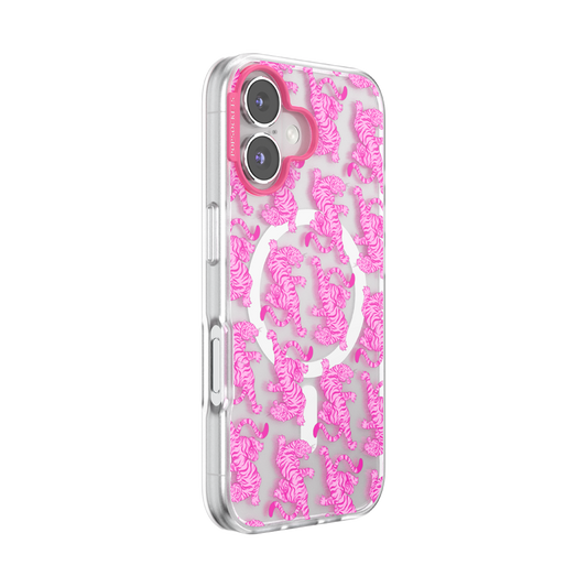 Le Tigre — iPhone 16 MagSafe Case - US 49351