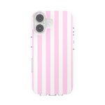 Club Stripe Pink — iPhone 16 MagSafe Case - US 10231