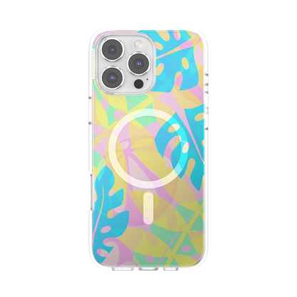 Boca Palms Marigold — iPhone 16 Pro Max MagSafe Case - US 89836