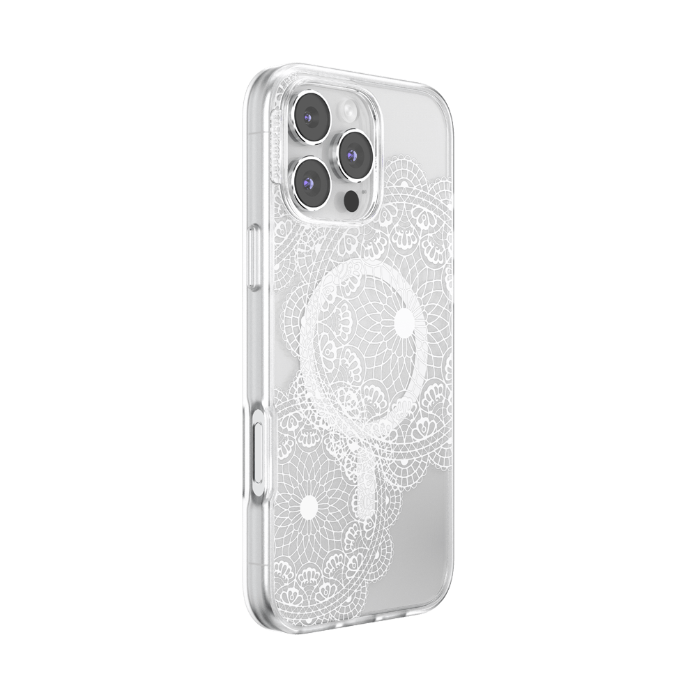Doily Life — iPhone 16 Pro Max MagSafe Case - US 77168