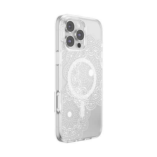 Doily Life — iPhone 16 Pro Max MagSafe Case - US 77168
