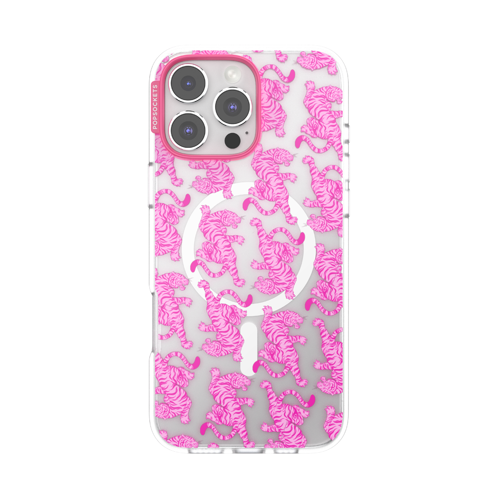 Le Tigre — iPhone 16 Pro Max MagSafe Case - US 86567