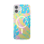 Boca Palms Marigold — iPhone 16 Plus MagSafe Case - US 79532