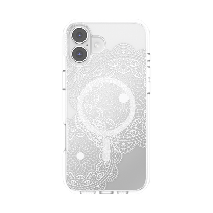 Doily Life — iPhone 16 Plus MagSafe Case - US 00048