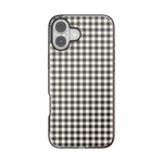 Gingham — iPhone 16 Plus MagSafe Case - US 88596