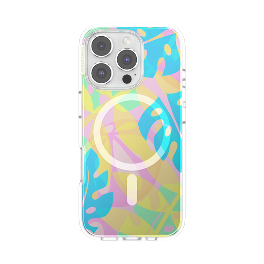 Boca Palms Marigold — iPhone 16 Pro MagSafe Case - US 67466