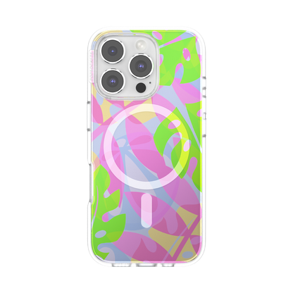 Boca Palms Pink — iPhone 16 Pro MagSafe Case - US 51508