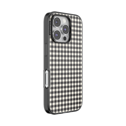 Gingham — iPhone 16 Pro MagSafe Case - US 68103