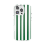 Club Stripe Green — iPhone 16 Pro MagSafe Case - US 12493