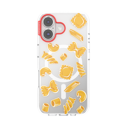 Pasta Pasta — iPhone 16 MagSafe Case - US 56538