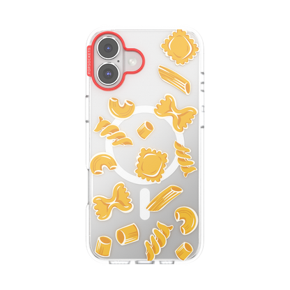 Pasta Pasta — iPhone 16 Plus MagSafe Case - US 06377