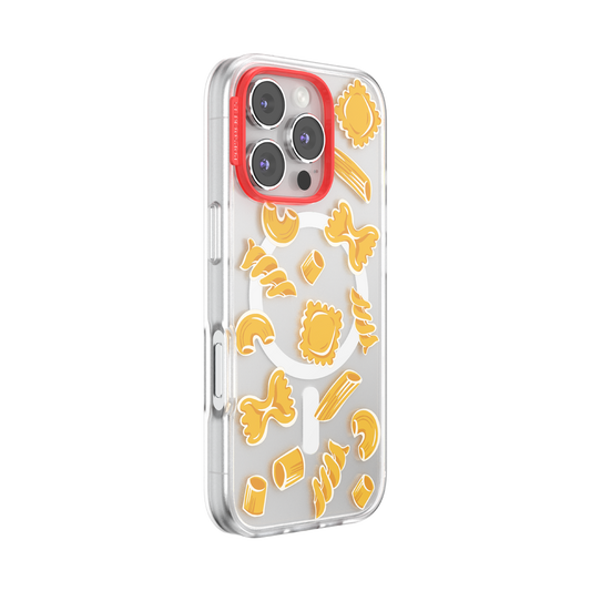 Pasta Pasta — iPhone 16 Pro MagSafe Case - US 19555