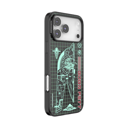 Boba Fett Spec — iPhone 17 Pro Max MagSafe Case - US 33047