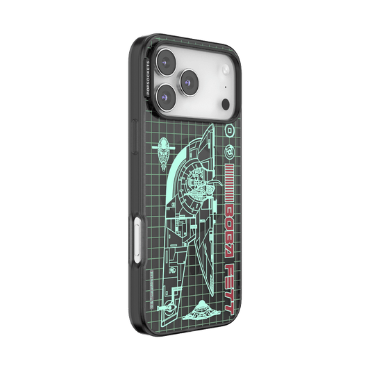 Boba Fett Spec — iPhone 17 Pro Max MagSafe Case - US 02958